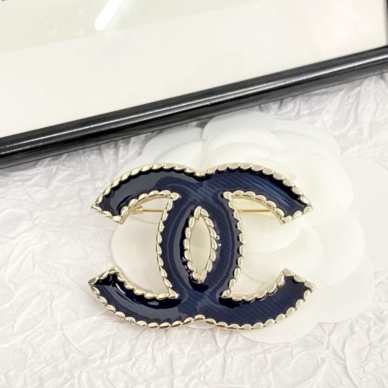 Chanel Brooches